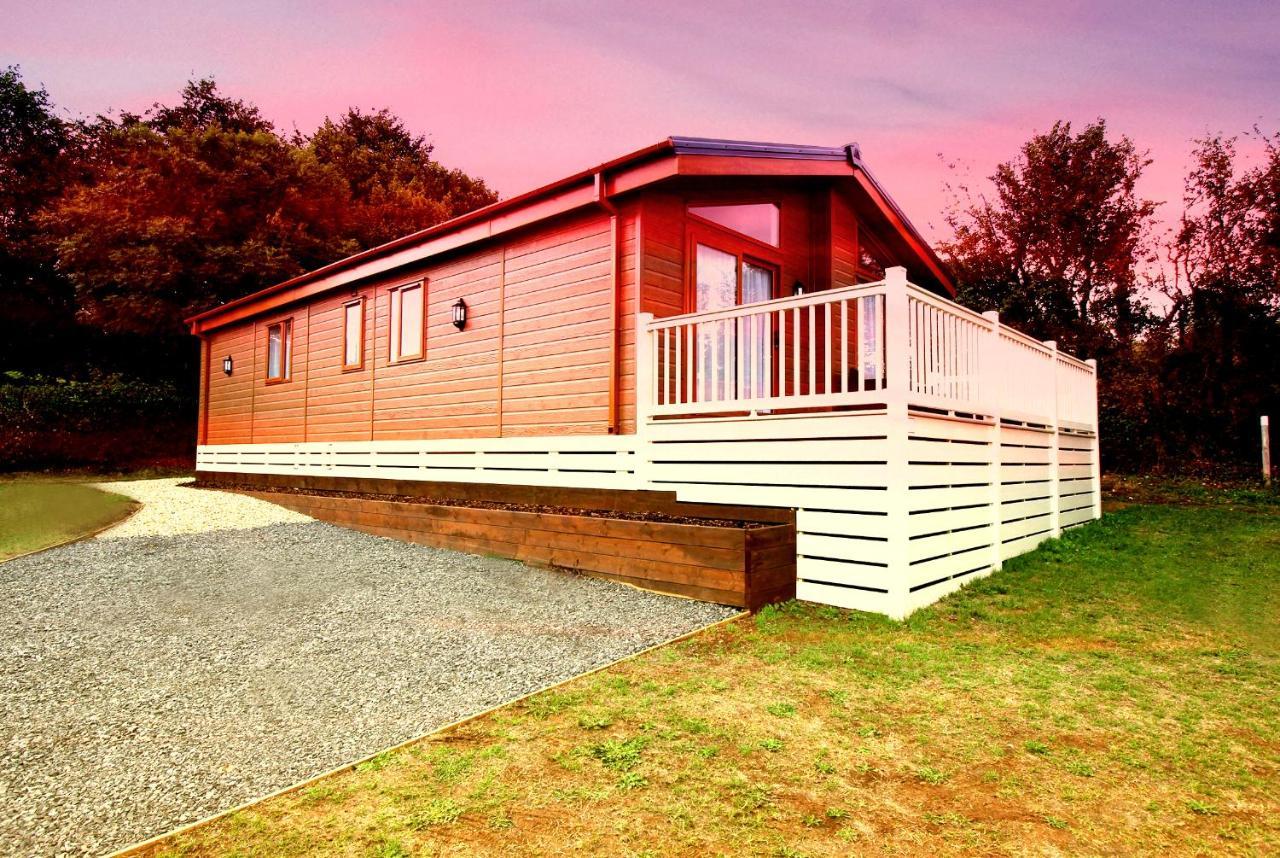 Bucklegrove Holiday Park Bath Exterior photo