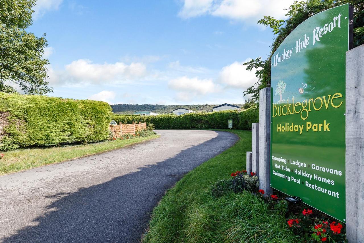 Bucklegrove Holiday Park Bath Exterior photo