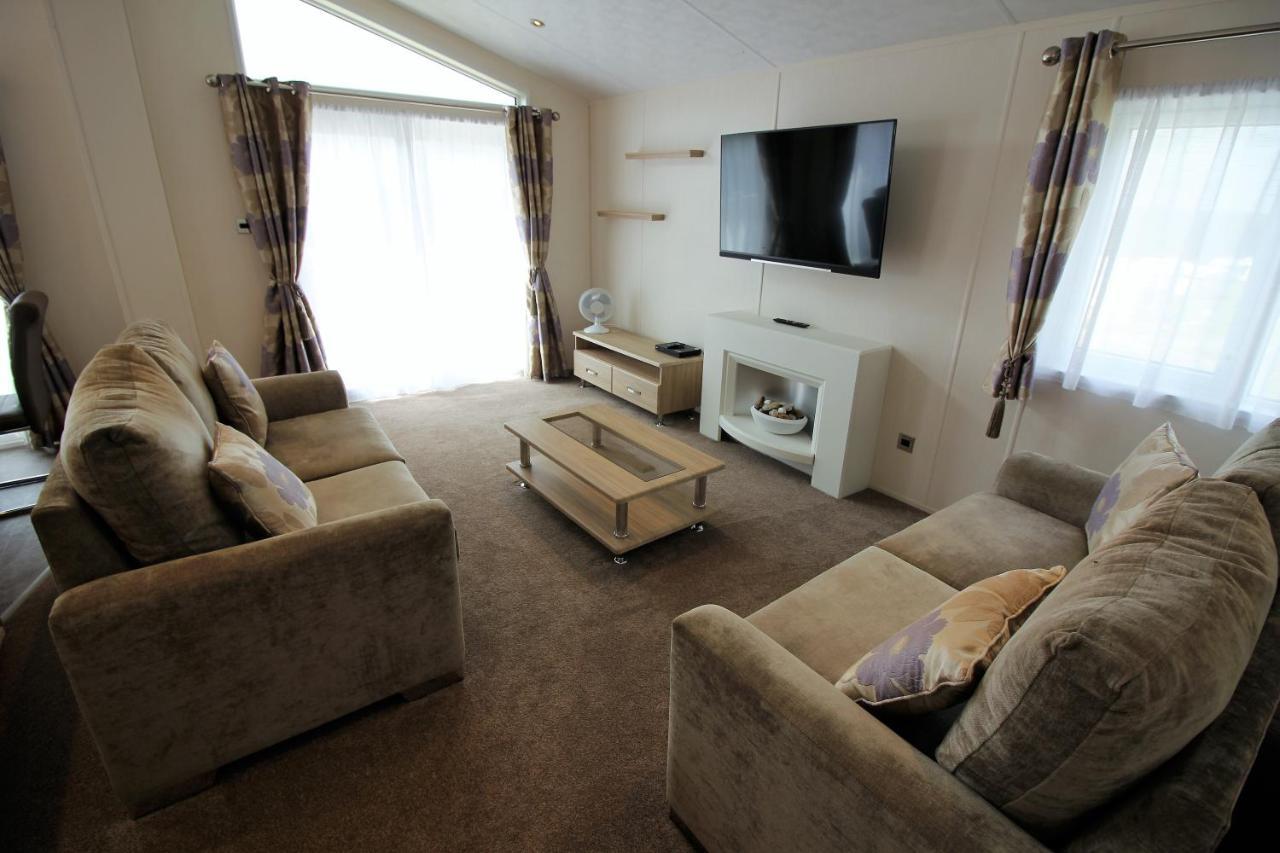 Bucklegrove Holiday Park Bath Exterior photo