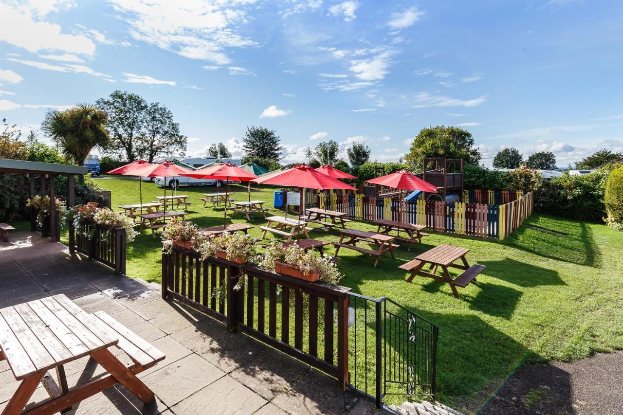 Bucklegrove Holiday Park Bath Exterior photo