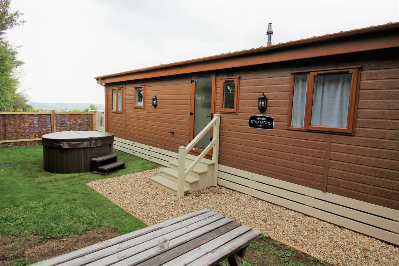 Bucklegrove Holiday Park Bath Exterior photo