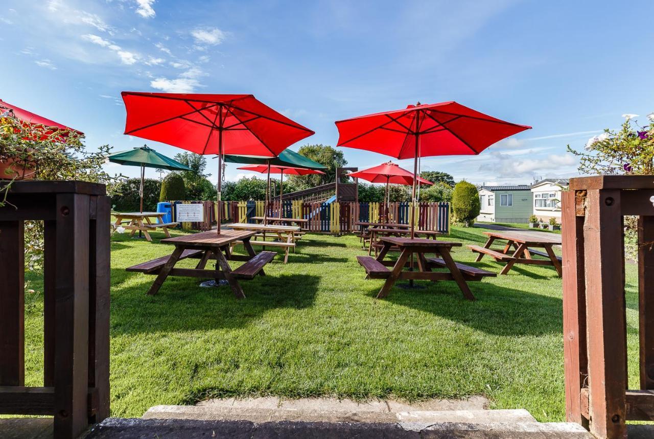 Bucklegrove Holiday Park Bath Exterior photo